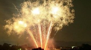 第64回美濃源氏七夕まつり みずなみ祈願大花火大会