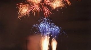 第100回石巻川開き祭り花火大会