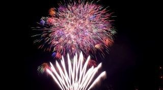 第52回 たどつ港まつり花火大会 2023