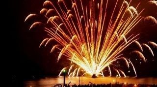 須崎まつり海上花火大会