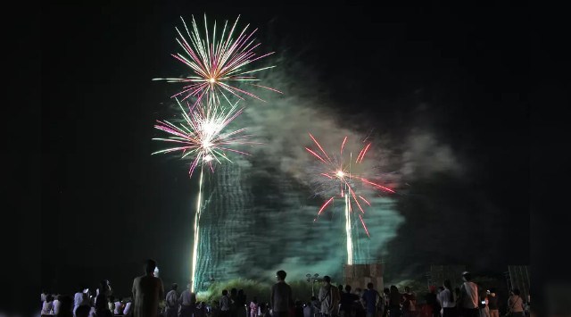 大山田ふるさと夏まつり 2023 せせらぎ運動公園 - 打ち上げ予定時間・日程・場所 - 花火大会・夏祭り