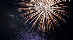 サンフェスタしんなんようゆめ花火