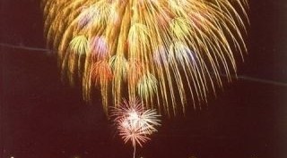 第36回秋田市夏まつり雄物川花火大会