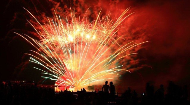 鹿町ふるさと夏祭り 花火大会 2023 長崎県佐世保市鹿町町下歌ヶ浦（鹿町漁港周辺） - 恒例行事・催事・穴場・チケット・見所・打ち上げ時間 - 夏祭り