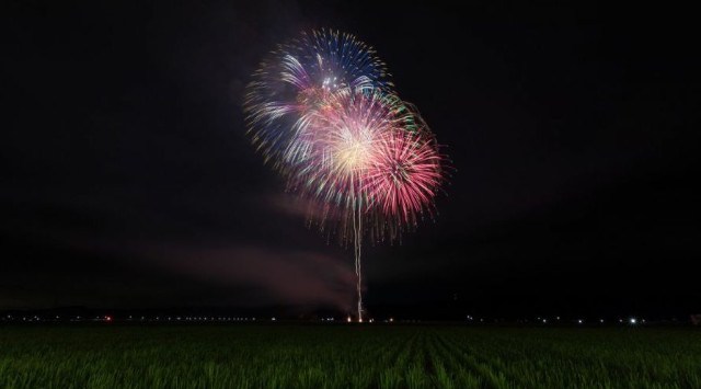 刈羽村ふるさとまつり 大花火大会 2023 新潟県刈羽郡刈羽村 - 恒例行事・催事・穴場・チケット・見所・打ち上げ時間 - 夏祭り