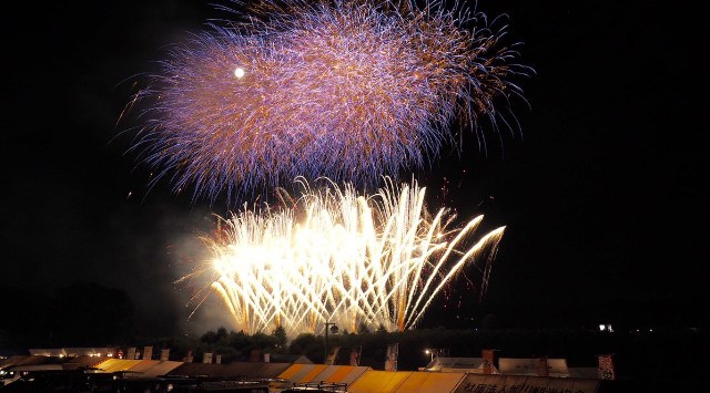 「音と光のファンタジー」花火 in KAGURA33 花火大会 2023 	 両神橋上流左岸河川敷 - 恒例行事・催事・穴場・チケット・見所・打ち上げ時間 - 夏祭り