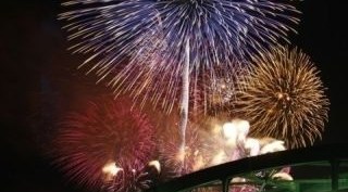 2023いなしき夏まつり花火大会