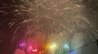 朝来市山東夏祭り花火大会 2023