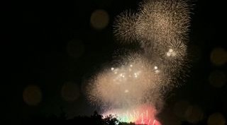 第30回亀山市関宿納涼花火大会