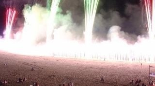 第73回にかほ市花火大会