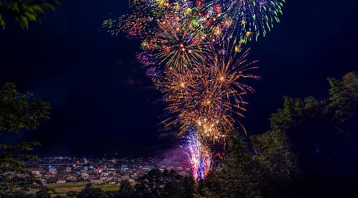 第2回日本のへそ西脇夏まつり