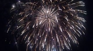 鎮西町夏まつり 波戸岬花火大会