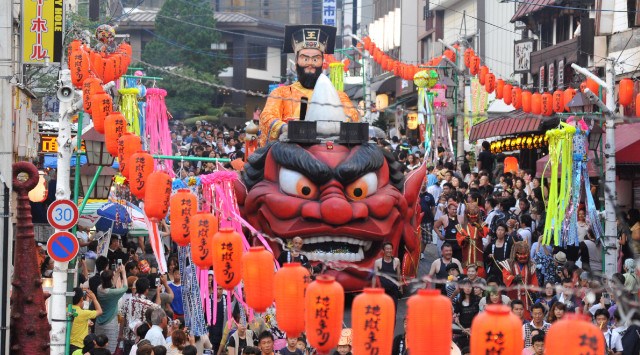 登別地獄まつり 花火大会 2023 北海道登別市登別温泉町 - 恒例行事・催事・穴場・チケット・見所・打ち上げ時間 - 夏祭り 花火大会