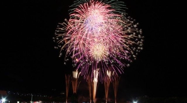 本別きらめきタウンフェスティバル2023 東十勝花火大会