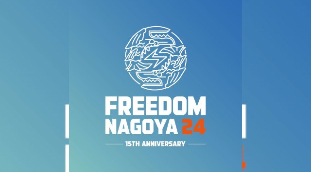 FREEDOM NAGOYA 2024 -15th Anniversary- 大高緑地 愛知県名古屋市緑区大高町高山 ライブ フェス 2024