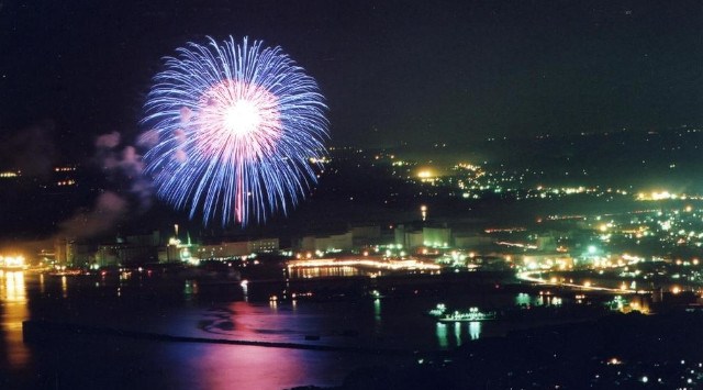 志布志みなとまつり 花火大会2024 志布志港旅客船埠頭（観光船バース）鹿児島県志布志市志布志町志布志 - 日程・穴場・見所・打ち上げ時間 - 花火大会・夏祭り