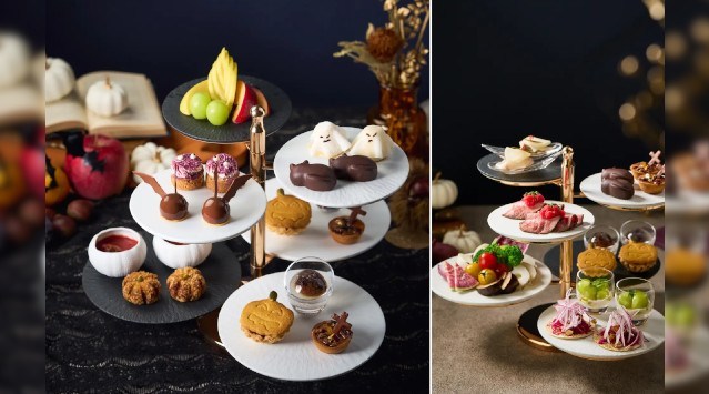 【秋の味覚とハロウィンが織り成すティータイム】国産青果の魅力を伝えるカフェ＆レストラン「DEK 青山」に「ハロウィンアフタヌーンティー＆イブニングハイティー」が新登場（10/2〜11/3）