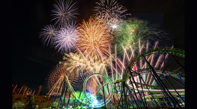 姫祭夏花火 花火大会2025 姫路セントラルパーク 兵庫県姫路市豊富町神谷 - 恒例行事・催事・穴場・チケット・見所・打ち上げ時間 - 夏祭り 花火大会