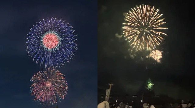 奈川の夏まつり 花火大会2025 ながわ山彩館 長野県松本市奈川 - 恒例行事・催事・穴場・チケット・見所・打ち上げ時間 - 夏祭り 花火大会