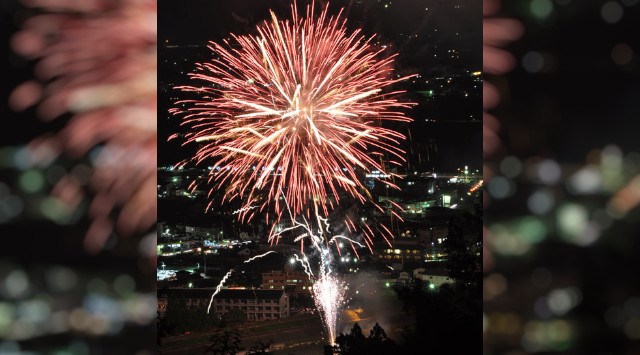 つるぎ町夏まつり花火大会2025 貞光中学校グラウンド 徳島県美馬郡つるぎ町貞光中須賀 - 日程・見どころ・混雑状況・開催場所 - 夏祭り 花火大会