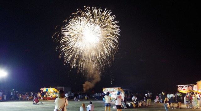 浅川港祭り 花火大会2025 海陽町浅川 旧浅川漁協周辺 徳島県海部郡海陽町浅川川ヨリ東 - 日程・穴場・見所 - 花火大会 お祭り