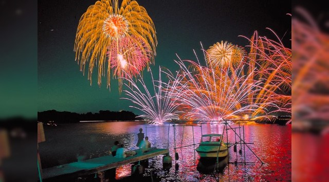三ヶ日花火大会2025  猪鼻湖上 静岡県浜松市北区三ヶ日町宇志 - 日程・見どころ・混雑状況・開催場所 - 夏祭り 花火大会