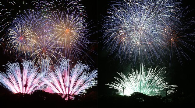 東海まつり花火大会2025 愛知県東海市 東海市中央町大池公園内 - 穴場・チケット・見所・打ち上げ時間 - 花火大会