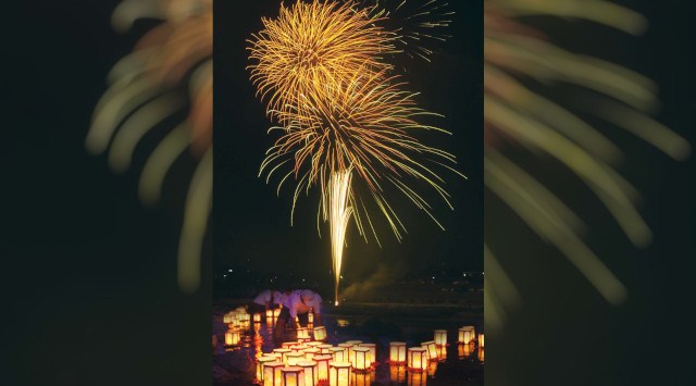 西尾・米津の川まつり 花火大会2025 矢作川米津橋下流 愛知県西尾市米津町 - 恒例行事・催事・穴場・チケット・見所・打ち上げ時間 - 夏祭り 花火大会