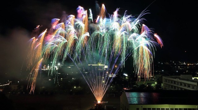 おもしぇがらきてけさｉn富谷 花火大会2025 しんまち公園駐車場 宮城県富谷市原下 - 伝統行事・日程・見どころ・混雑状況・開催場所 - 花火大会・お祭り