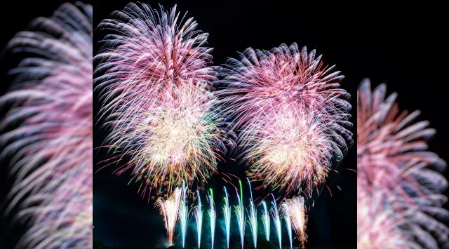 奥州の花火大会2025 岩手県奥州市 奥州市胆沢若柳「胆沢ダム東側特設会場」奥州いさわカヌー競技場付近駐車場  - 日程・時間・雨天・穴場・見所・打ち上げ時間・観覧場所 - お祭り 花火大会
