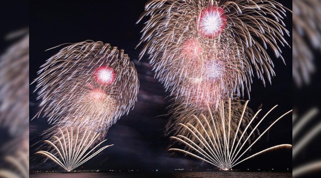 鈴鹿げんき花火大会2025 三重県鈴鹿市 白子港緑地公園 - 日程・穴場・見所・打ち上げ時間 - 花火大会 お祭り