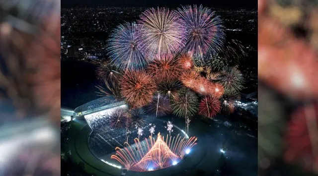 道新 秋華火 花火大会2025 大和ハウス プレミストドーム（屋外会場）北海道札幌市豊平区羊ケ丘- 恒例行事・催事・穴場・チケット・見所・打ち上げ時間 - 花火大会