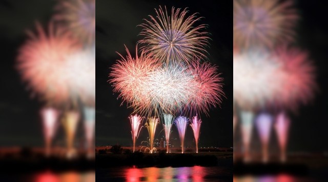 流山花火大会2025 千葉県流山市 流山1丁目～3丁目地先江戸川堤 - 恒例行事・催事・穴場・チケット・見所・打ち上げ時間 - 花火大会