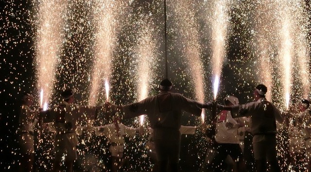 秋葉まつり 花火大会2025 愛知県知立市 知立神社境内 - 恒例行事・催事・穴場・チケット・見所・打ち上げ時間 - 夏祭り 花火大会