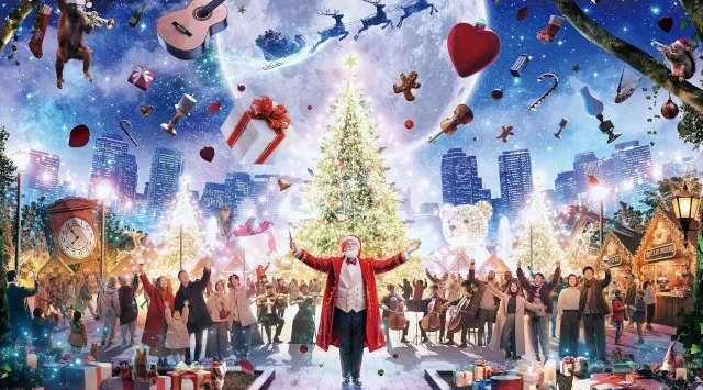 福岡発・日本一のクリスマスアドベント11月19日東京・上野公園で初開催　累計1,200万人が訪れた福岡のクリスマスアドベントついに東京に　株式会社Mr.Weihnachtsmann