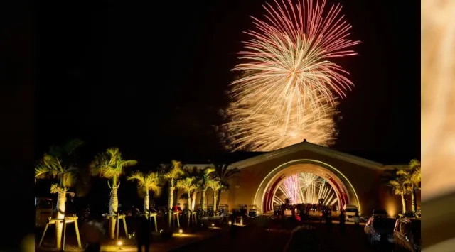 満天の星空に咲く花火と音楽で盛大に盛り上がる「SEAWOOD COUNTDOWN 2026」宮古島来間リゾート　シーウッドホテルカウントダウン2025 - 2026