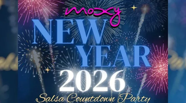 【モクシー大阪梅田】2026 カウントダウン “Salsa Party” 開催！～音楽・ドリンク・MOXYらしいエネルギーで、年越しをもっと楽しく～マリオット・インターナショナル　ジャパン