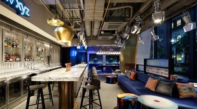 【アロフト東京銀座】音楽とともに迎える新年の瞬間！「W XYZ Bar」でカウントダウンパーティー2025-2026開催　マリオット・インターナショナル　ジャパン