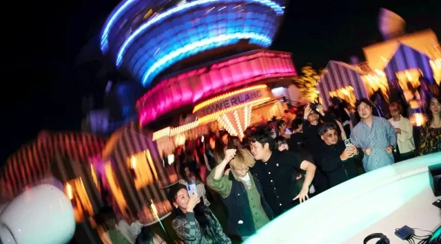 「TOWERLAND –ROOFTOP BAR & BBQ–」大晦日カウントダウンイベントを初開催