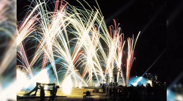 とっておき冬花火大会＆冬のよさこいソーズラ祭り 花火大会2025 なぎさ公園、渚観光駐車場、伊東海岸 - 日程・時間・雨天・穴場・見所・打ち上げ時間・観覧場所 - お祭り 花火大会