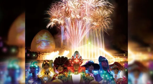 花火スペクタキュラ ラ・レーヴ・デ・ノエル 花火大会2025 愛知県蒲郡市 ラグーナテンボス ラグナシア - 見所・穴場・開催日時 - 花火大会・お祭り