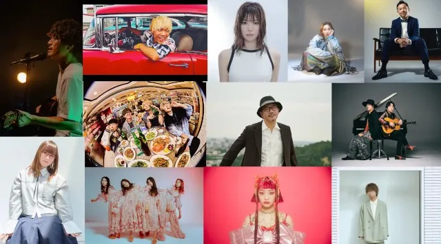 6回目となる“絶景”と“音楽”の山頂フェス「アルペンアウトドアーズ プレゼンツ『HAKUBAヤッホー！FESTIVAL 2026』」第一弾出演アーティストを発表！株式会社岩岳リゾート