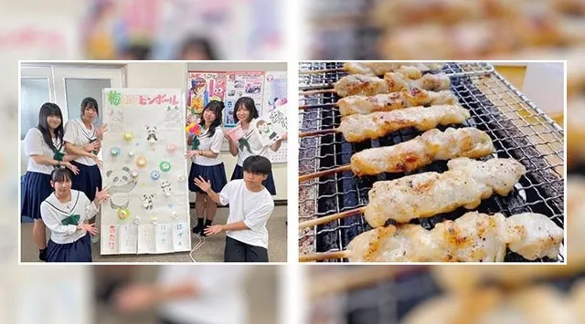 白浜町での取り組みを背景に、田辺市の神島高校「神島屋」の活動を大阪・梅田へ～ 「梅田で梅フェス」梅田・OS広場にて開催～阪急阪神不動産株式会社