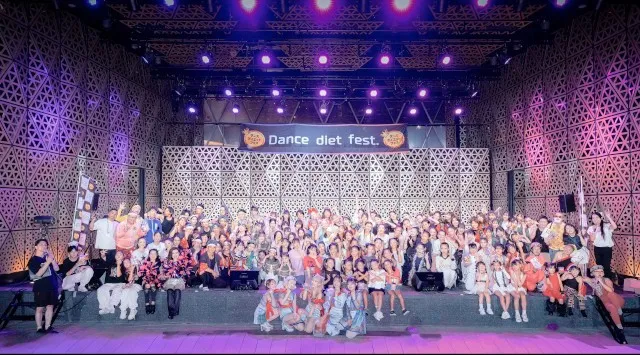 入場無料｜池袋西口公園にて体験型のイベント「ダンスダイエットフェス2026winter」が1月31日に開催！話題のキッチンカーや、SNS総フォロワー100万人超えのゲストも登場！