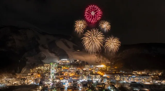 ゲレンデHANABI 花火大会2026 エースゴンドラ山麓駅付近 北海道虻田郡倶知安町山田 - 日程・穴場・見所・打ち上げ時間 - 花火大会 夏祭り