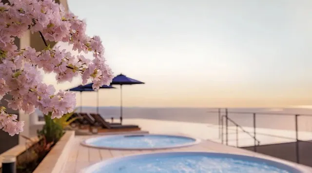 【大磯プリンスホテル】一足早く桜が彩るSPAで、心身を解き放つ“お花見ととのい体験”へ。『OISO 桜咲く季(とき) 2026』を開催　株式会社西武・プリンスホテルズワールドワイド