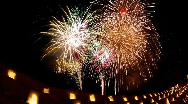 湯沢冬花火 花火大会2026 - 湯沢町内各スキー場 - 日程・穴場・見所・打ち上げ時間 - 花火大会 お祭り