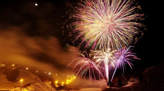 ダイナ大花火祭り ヨルダイナ 花火大会2026 ダイナランド 岐阜県郡上市高鷲町西洞 - 日程・穴場・見所・打ち上げ時間 - 花火大会 お祭り