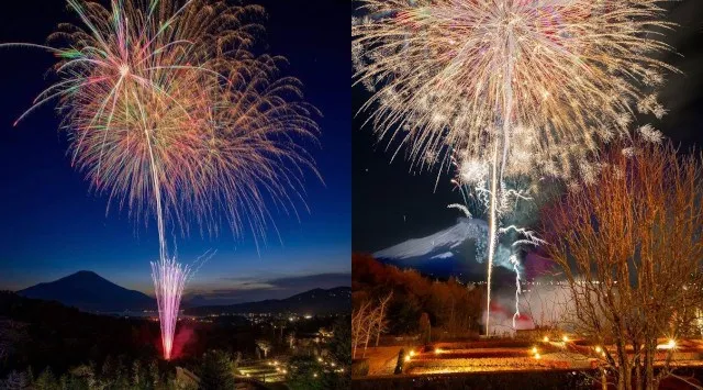 エクシブ山中湖 花火大会2026 山梨県南都留郡山中湖村平野・日程・穴場・打ち上げ時間 花火大会 お祭り