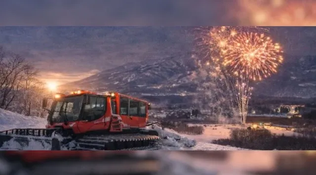 池の平温泉アルペンブリックスキー場 花火大会2026 新潟県妙高市関川 温泉 - 日程・穴場・見どころ・打ち上げ時間 花火大会 お祭り